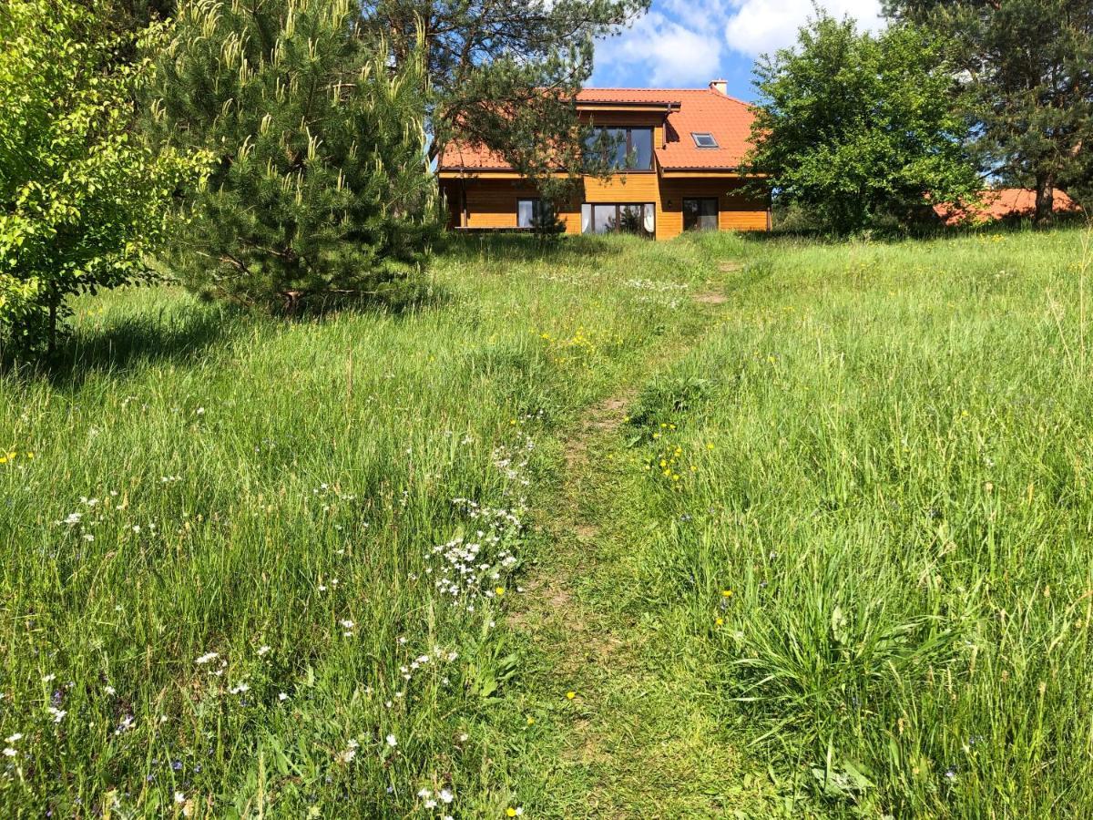 Za Piecem Vila Guzowy Piec Exterior foto