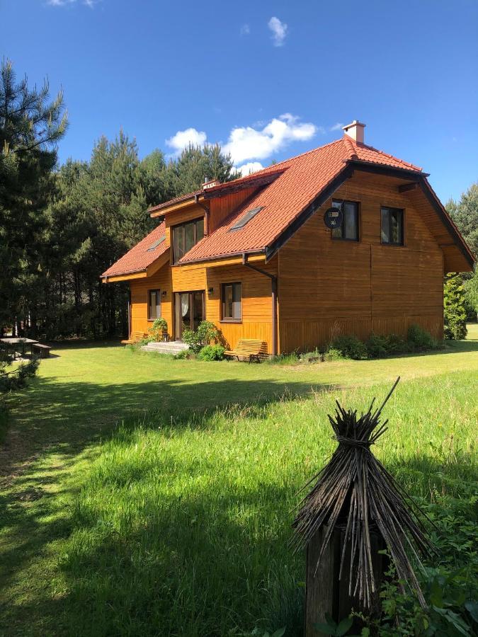 Za Piecem Vila Guzowy Piec Exterior foto