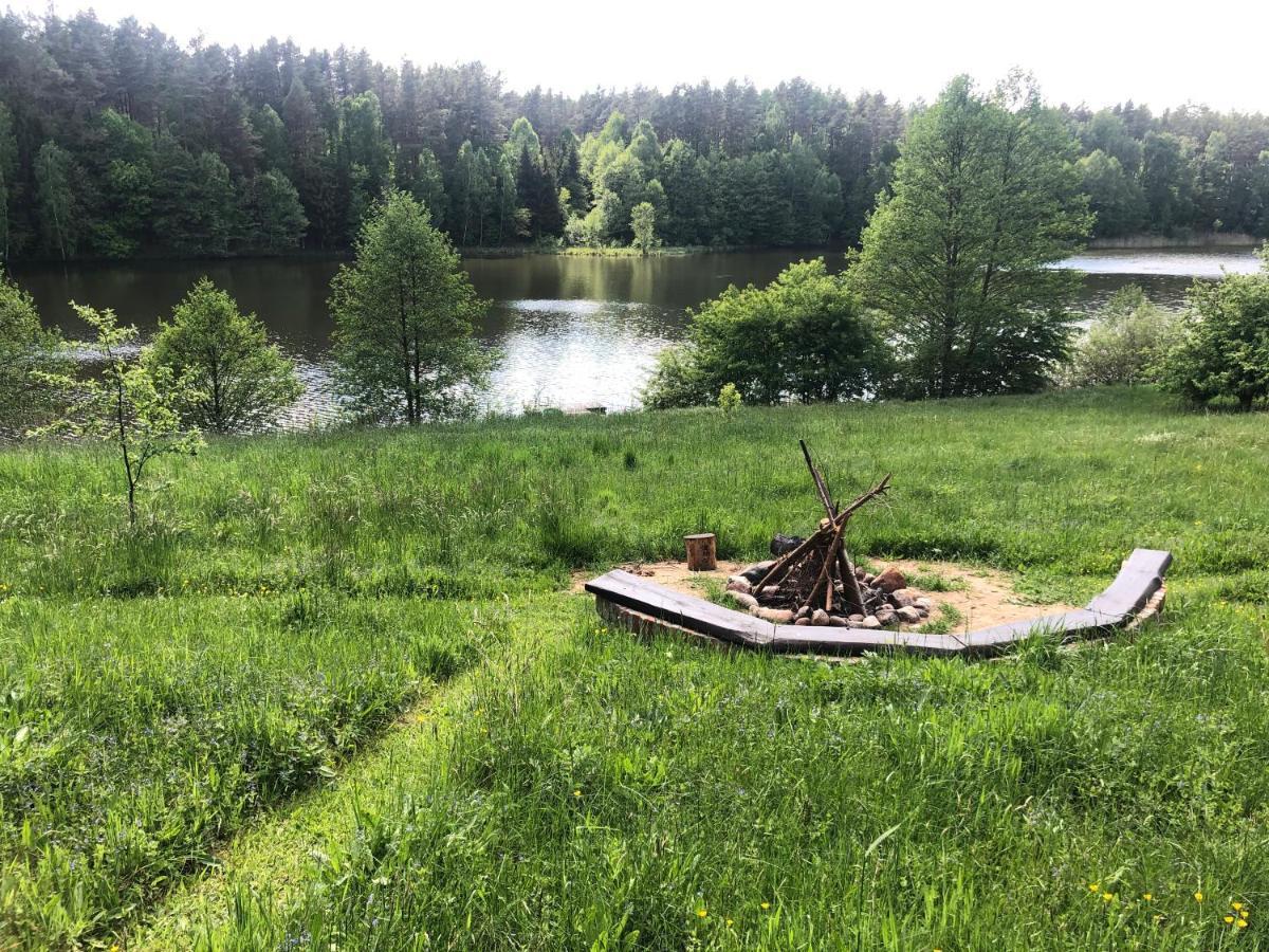 Za Piecem Vila Guzowy Piec Exterior foto