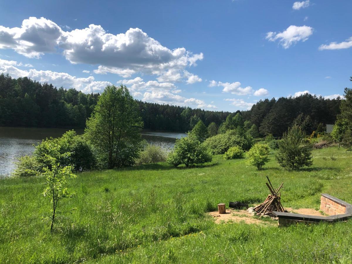 Za Piecem Vila Guzowy Piec Exterior foto