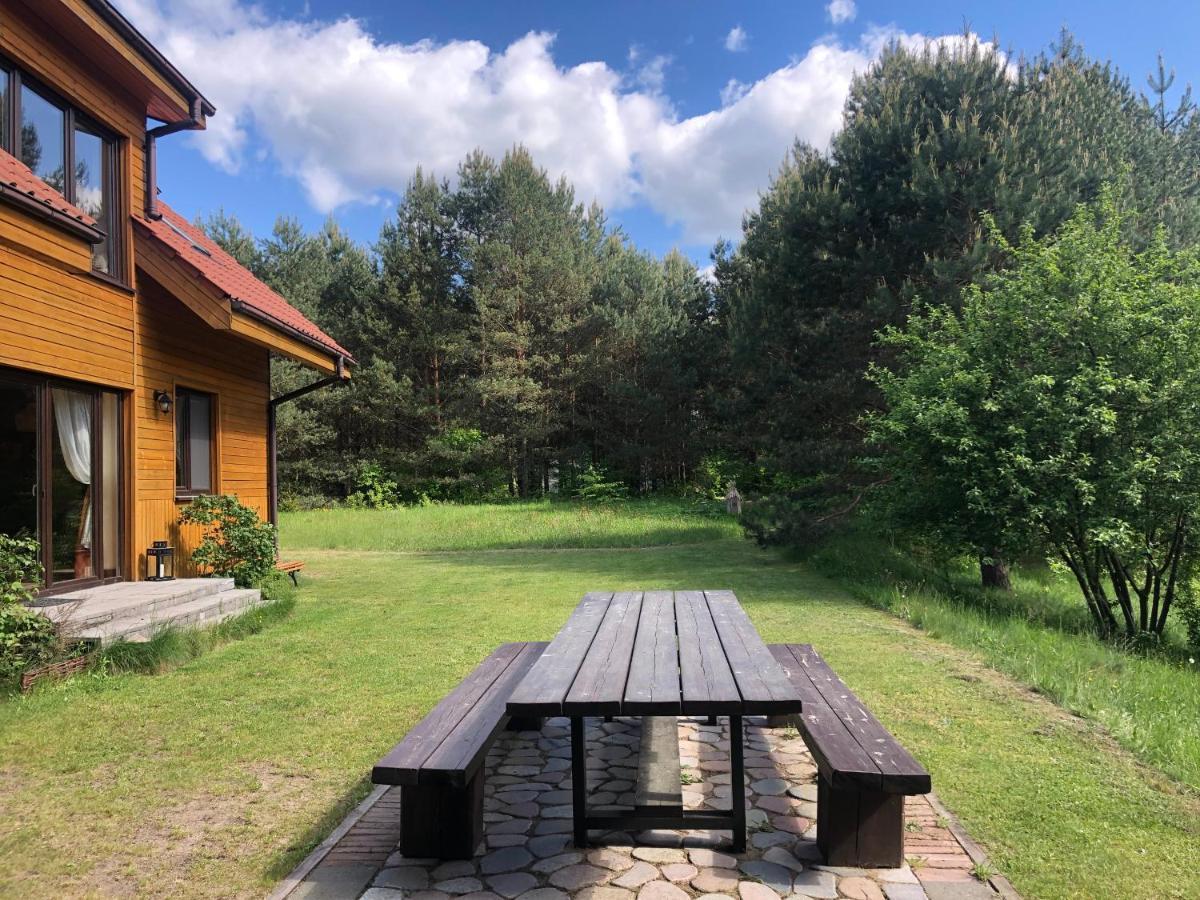 Za Piecem Vila Guzowy Piec Exterior foto