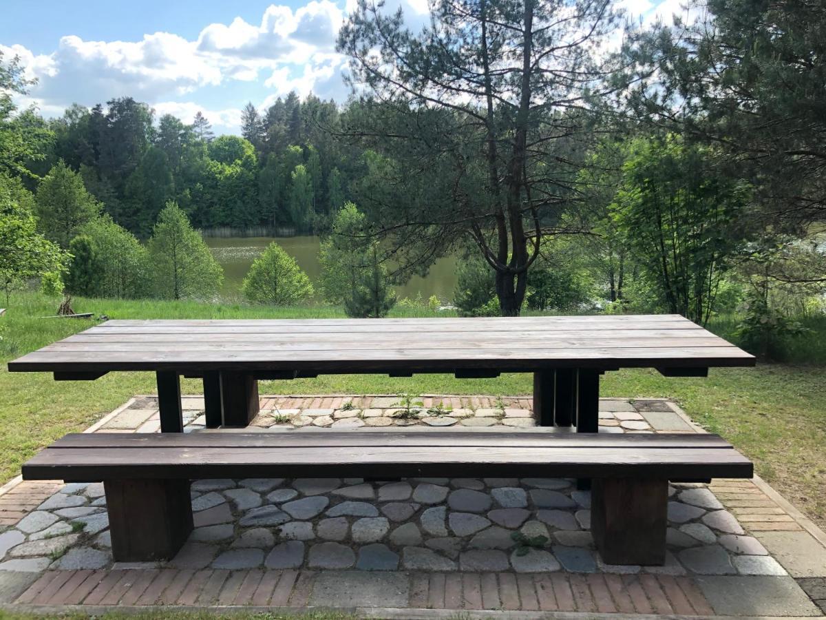 Za Piecem Vila Guzowy Piec Exterior foto