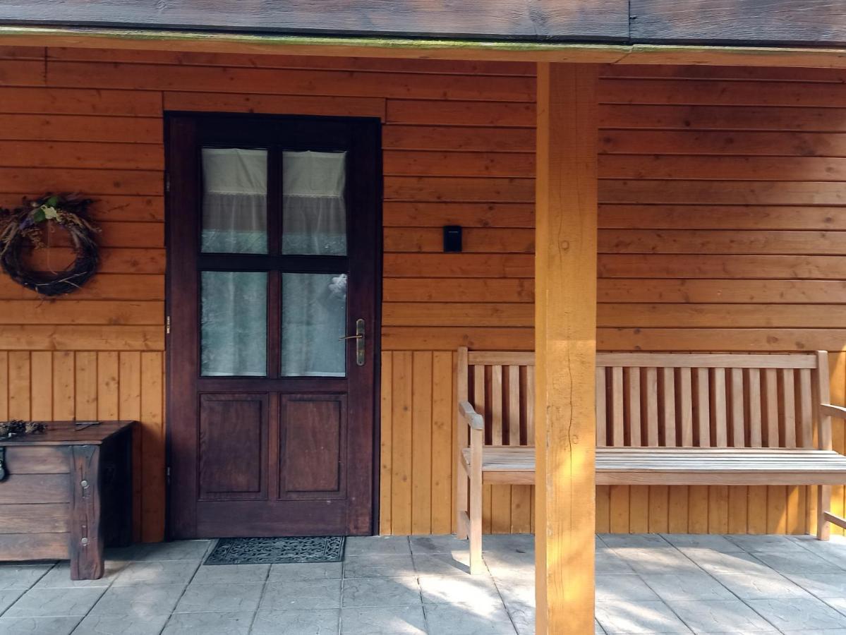 Za Piecem Vila Guzowy Piec Exterior foto