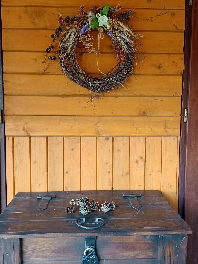 Za Piecem Vila Guzowy Piec Exterior foto
