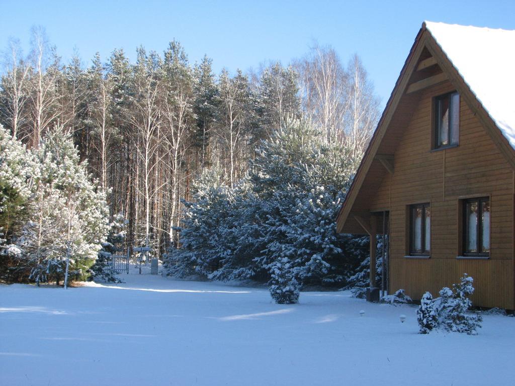Za Piecem Vila Guzowy Piec Quarto foto