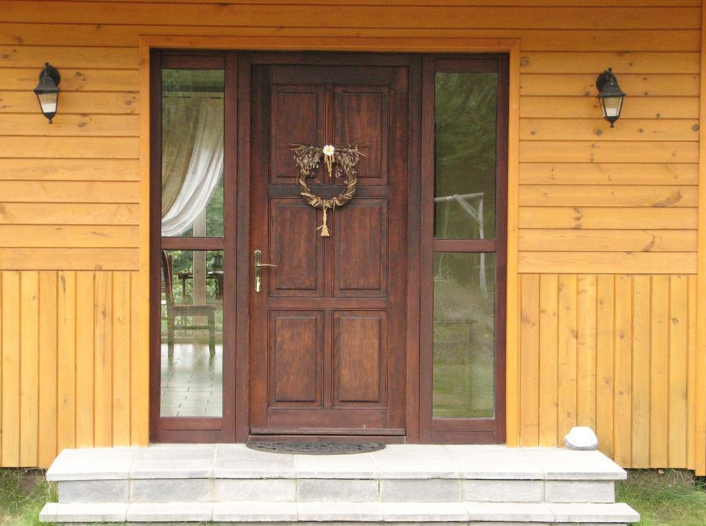 Za Piecem Vila Guzowy Piec Quarto foto
