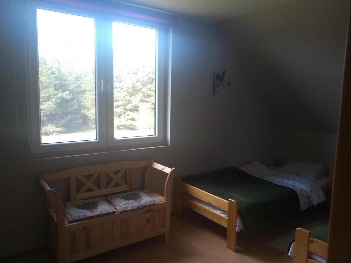 Za Piecem Vila Guzowy Piec Exterior foto