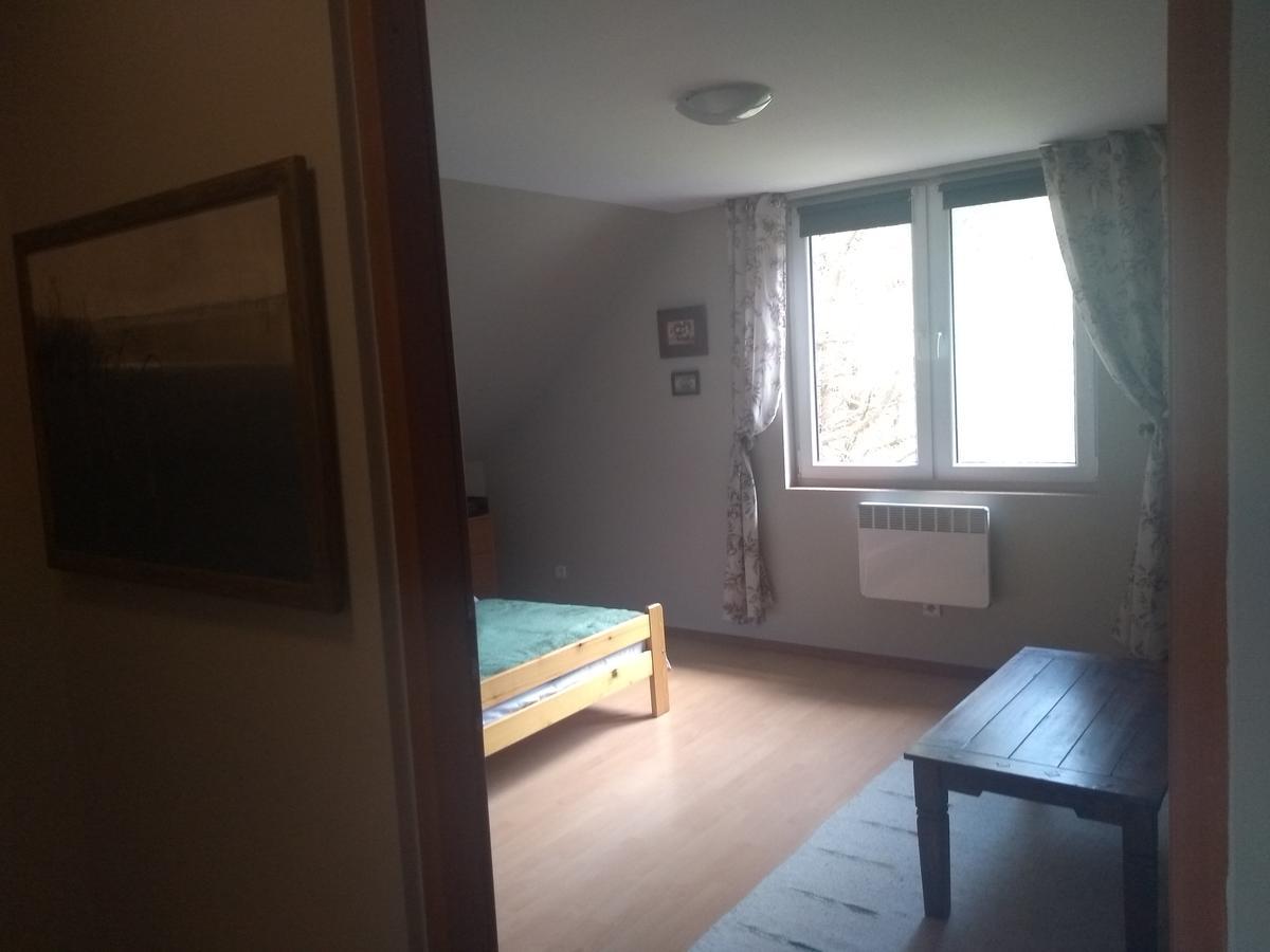 Za Piecem Vila Guzowy Piec Exterior foto
