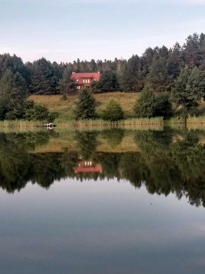 Za Piecem Vila Guzowy Piec Exterior foto
